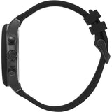 Hugo Boss Velocity Black Dial Black Rubber Strap Watch for Men - 1513720 Authentic Buy Shop Now