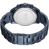 Hugo Boss Hero Sport Lux Blue Dial Blue Steel Strap Watch for Men - 1513758 Authentic Buy Shop Now