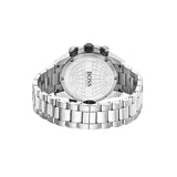 Hugo Boss Nomad Grey Dial Silver Steel Strap Watch for Men - 1513774 Authentic Buy Shop Now