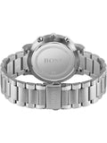 Hugo Boss Integrity Blue Dial Silver Steel Strap Watch for Men - 1513779 Authentic Buy Shop Now