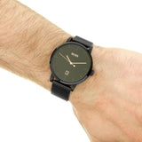 Hugo Boss Oxygen Black Dial Black Mesh Bracelet Watch for Men - 1513636 Authentic Buy Shop Now