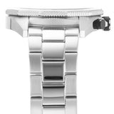 Hugo Boss Energy Chronograph Black Dial Silver Steel Strap Watch For Men - 1513971 Authentic Buy Shop Now