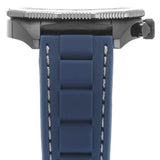 Hugo Boss Energy Chronograph Grey Dial Green Rubber Strap Watch For Men - 1513972 Authentic Buy Shop Now