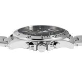 Hugo Boss Troper Chronograph Blue Dial Silver Steel Strap Watch For Men - 1514057 Authentic Buy Shop Now