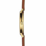 Tissot Everytime Desire Small White Dial Maroon Leather Strap Watch For Women - T109.210.36.031.00 Authentic Buy Shop Now