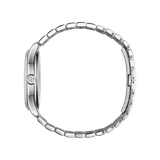 Gucci G Timeless Black Dial Silver Steel Strap Watch For Women - YA1264029 Authentic Buy Shop Now