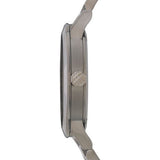 Burberry The City Grey Dial Gunmetal Steel Strap Watch for Men - BU9007 Authentic Buy Shop Now
