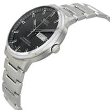 Mido Commander II Automatic Chronometer Grey Dial Silver Steel Strap Watch For Men - M021.431.11.061.00 Authentic Buy Shop Now