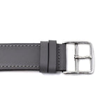Coach Kent Grey Dial Grey Leather Strap Watch for Men - 14602561 Authentic Buy Shop Now