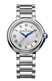 Maurice Lacroix Fiaba Silver Dial Silver Steel Strap Watch for Women - FA1004-SS002-110-1 Authentic Buy Shop Now