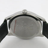 Gucci G-Timeless Black Dial Green Leather Strap Unisex Watch - YA126326 Authentic Buy Shop Now