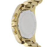 Michael Kors Bradshaw Brown Dial Gold Steel Strap Watch for Women - MK5502 Authentic Buy Shop Now