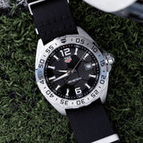 Tag Heuer Formula 1 Quartz Black Dial Black NATO Strap Watch for Men - WAZ1015.FC8198 Authentic Buy Shop Now