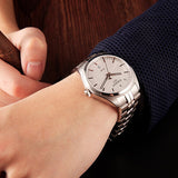 Tissot PR 100 Quartz White Dial Silver Steel Strap Watch For Women - T101.410.11.031.00 Authentic Buy Shop Now