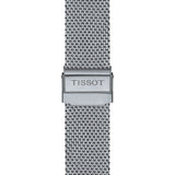 Tissot Everytime Gent Silver Dial Silver Mesh Bracelet Watch for Men - T143.410.11.011.00 Authentic Buy Shop Now