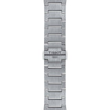 Tissot PRX Powermatic 80 Automatic 18K Gold Blue Dial Silver Steel Strap Watch for Men - T931.407.41.041.00 Authentic Buy Shop Now