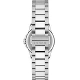 Gucci G Timeless Mother of Pearl Dial Silver Steel Strap Watch For Women - YA126543 Authentic Buy Shop Now