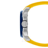 Tommy Hilfiger Windsurf White Dial Yellow Rubber Strap Watch for Men - 1791115 Authentic Buy Shop Now