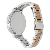 Michael Kors Sofie Quartz Rose Gold Dial Two Tone Steel Strap Watch For Women - MK3972 Authentic Buy Shop Now