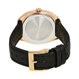 Gucci GG2570 Quartz Black Dial Black Leather Strap Watch For Women - YA142407 Authentic Buy Shop Now