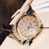 Salvatore Ferragamo F-80 Classic White Dial Brown Leather Strap Watch for Men - SFDT00819 Authentic Buy Shop Now