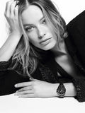 Chanel J12 Quartz Black Dial Black Steel Strap Watch for Women - J12 H5695 Authentic Buy Shop Now