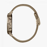 Hugo Boss Spirit Blue Dial Grey Mesh Bracelet Watch for Men - 1513693 Authentic Buy Shop Now
