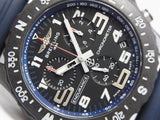 Breitling Endurance Pro Black Dial Blue Rubber Strap Watch for Men - X82310D51B1S1 Authentic Buy Shop Now