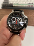 Tissot T Race Chronograph Black Dial Black Rubber Strap Watch for Men - T048.417.27.057.00 Authentic Buy Shop Now