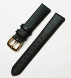Michael Kors Layton Three Hand Mother of Pearl Black Dial Black Leather Strap Watch For Women - MK2911 Authentic Buy Shop Now