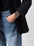 Tommy Hilfiger Blake Quartz Grey Dial Silver Mesh Bracelet Watch for Men - 1782304 Authentic Buy Shop Now