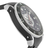 Gucci Dive Feline Black Dial Black Rubber Strap Watch For Men - YA136323 Authentic Buy Shop Now