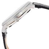 Tommy Hilfiger Brad Chronograph Black Dial Black Leather Strap Watch For Men - 1710391 Authentic Buy Shop Now