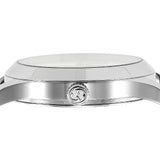 Gucci G Timeless Quartz White Dial Two Tone NATO Strap Watch For Men - YA1264071 Authentic Buy Shop Now