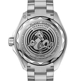 Omega Seamaster Planet Ocean 6000M Co Axial Master Chronometer Blue Dial Silver Steel Strap Watch for Men - 21530462103001 Authentic Buy Shop Now