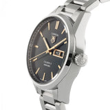 Tag Heuer Carrera Black Dial Watch for Men - WAR201C.BA0723 Authentic Buy Shop Now