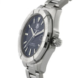 Tag Heuer Aquaracer Black Dial Watch for Men - WAY2110.BA0928 Authentic Buy Shop Now