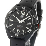 Tag Heuer Formula 1 Black Dial Strap Watch for Men - WAZ2115.FT8023 Authentic Buy Shop Now