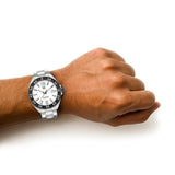 Tag Heuer Formula 1 White Dial Silver Steel Strap Watch for Men - WAZ1111.BA0875 Authentic Buy Shop Now