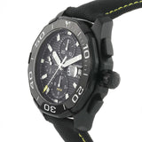 Tag Heuer Aquaracer PVD Black Dial Watch for Men - CAY218A.FC6361 Authentic Buy Shop Now