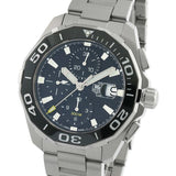 Tag Heuer Aquaracer Black Dial Watch for Men - CAY211A.BA0927 Authentic Buy Shop Now