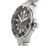 Tag Heuer Aquaracer Black Dial Watch for Men - WAY111A.BA0928 Authentic Buy Shop Now