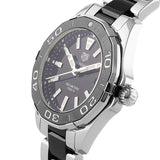 Tag Heuer Aquaracer Black Dial Watch for Men - WAY131A.BA0913 Authentic Buy Shop Now
