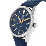 Tag Heuer Carrera Blue Dial Watch for Women - WAR1112.FC6391 Authentic Buy Shop Now