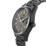 Tag Heuer Carrera Special Edition Black Dial Black Steel Strap Watch for Women - WAR1113.BA0602 Authentic Buy Shop Now