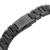 Tag Heuer Carrera Special Edition Black Dial Black Steel Strap Watch for Women - WAR1113.BA0602 Authentic Buy Shop Now