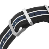 Tag Heuer Formula 1 Quartz Chronograph Black Dial Two Tone NATO Strap Watch for Men - CAZ1010.FC8197 Authentic Buy Shop Now