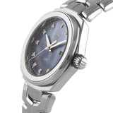 Tag Heuer Link Quartz Diamonds Blue Mother of Pearl Dial Silver Steel Strap Watch for Women - WBC1313.BA0600 Authentic Buy Shop Now