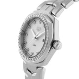 Tag Heuer Link Quartz Diamonds Mother of Pearl Dial Silver Steel Strap Watch for Women - WBC1316.BA0600 Authentic Buy Shop Now