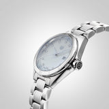 Tag Heuer Formula 1 Diamonds Mother Of Pearl White Dial Silver Steel Strap Watch for Women - WBJ1419.BA0664 Authentic Buy Shop Now
